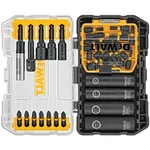 Dewalt Screwdriver Bit Set Impact Flextorq 35-PIECE DWA2T35IR. Fixed Price $63.88.