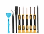 Cleaning Repair Tool Kit For PS4 PS5-10 TR8 TR9 T8 T9 Torx Security Screwdr. Fixed Price $17.99.