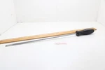 Snap-on SDD4120 1/4" Tip Flat/slotted Cabinet Screwdriver 12" Blade Black Usa. Fixed Price $43.99.