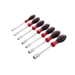 Wiha 34193 7 Piece Softfinish Nut Driver Set - Inch. Fixed Price $64.29.