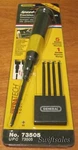 General Tools 73505 Speed-chuck 6 Piece Precision Screwdriver Set. Fixed Price $11.99.