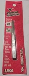 21863 Vermont American #3 Screw Extractor Usa. Fixed Price $8.56.