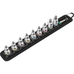 Wera 05003972001 Belt Torx Hf Zyklop Bit Socket Set, 3/8 In Drive, Pieces. Fixed Price $127.99.