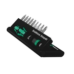 Wera 05135942001 Kraftform Kompakt 12 Screwdriver Bit Set 10PC Expedited. Fixed Price $91.64.