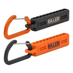 Screwdriver Bit Holder Storage Organizer Railer 10-HOLE Black + Orange. Fixed Price $17.44.