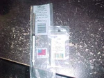Nos Moody Tool Co. 51-1521 Pocket Scriber With Carbide Tips, Points. Fixed Price $25.00.