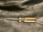 Vintage Ace Professional Screwdriver 20555 Made Usa 3 Inch Phillips #1. Fixed Price $10.00.