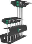 Wera 467/7 Hf Set Torx T-handle Screwdriver With Rack Piece 05023456001. Fixed Price $109.98.