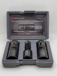 Ingersoll Rand Combo 3PC. Lugnut Set 1/2" Drive SK4C3FN Impact Grade Flip Socket. Fixed Price $44.99.