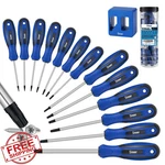 Sinoer Magnetic Torx Screwdriver Set T4-T40 Cr-v Steel Repair Tools. Fixed Price $27.99.