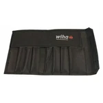 Wiha 91118 Canvas Precision Screwdriver Pouch, Pkt. Fixed Price $11.00.