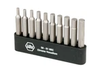 Wiha 74986 10 Piece Hex Power Bit Belt Pack Set. Fixed Price $34.86.