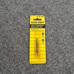 Klein Tools 32485 Insert Bit Sae 1/4" Hex T10 T15 PK2. Fixed Price $8.05.