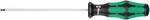 Wera 352 Hex Ball Driver 2MM Ergonomic Kraftform Plus Handle, Corner-swivel. Fixed Price $13.22.