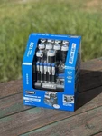 110-PIECE Hart Screwdriver Set Metric Ratcheting Precision Sae Hex Keys. Fixed Price $39.95.