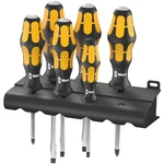 932/6 Screwdriver Set Kraftform Wera: Chiseldriver And Rack. Fixed Price $62.99.