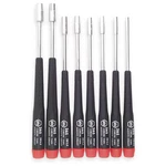 Wiha Precision Nut Driver SET,8 Pieces,metric 084705265902. Fixed Price $73.41.