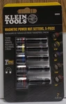 Klein Tools 32925S Magnetic Color-coded Power Nut Setter Piece. Fixed Price $25.99.