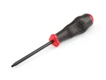4" Tekton Screwdriver S3 Three Grip Comfort Handle Black Oxide Finish. Fixed Price $6.99.
