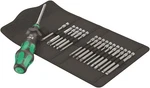 Wera 826 Kraftform Kompakt Turbo Screwdriver Set 19 Piece Sae 05057483001. Fixed Price $141.77.