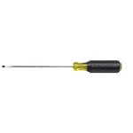 Klein Tools 607-4 3/32" Cabinet 4" Round Shank Tip Miniature Screwdriver. Fixed Price $13.35.