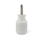 Magnetic Short Stubby Screwdriver - Double Ended With Phillips And Slotted Flat. Fixed Price $17.99.