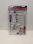 Nos Vintage Craftsman 15-PIECE Screwdriver Set Usa Made (9-41600) Sealed. Fixed Price $109.95.