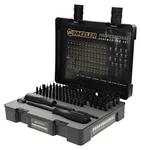Wheeler 100 Piece Professional Gunsmithing Screwdriver Set With Storage Case. Fixed Price $97.79.