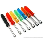 7 Metric Nut Drivers Automotive Workshop Workbench Home Repair Tools. Fixed Price $17.58.
