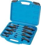 8-PIECE Magnetic Screwdrivers Set With Nichrome Tip, 4 Phillips And Slotted. Fixed Price $50.98.