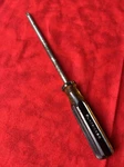 Blackhawk ST1084 Slotted 8" Screwdriver - Usa (T77). Fixed Price $12.00.