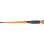 Klein Tools 6254INS Insulated Precision Screwdriver, 1/8-IN Slotted, Shank. Fixed Price $14.52.