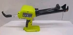Ryobi Broken 18V One+ Power Caulk & Adhesive Gun P310G. Fixed Price $39.99.