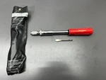 (g) Vintage Craftsman 31031 Ratcheting Screwdriver Bit - Clean!. Fixed Price $25.00.
