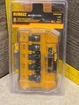 Dewalt Elite Impact Ready Cleanable 5PC Nut Driver Bit Set DWAFEDND5 1/4" 1/2". Fixed Price $28.95.