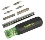 Greenlee 0153-47C 11-IN-1 Multi-functional Screwdriver And Nut. Fixed Price $39.22.