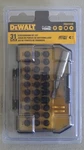 New Dewalt DWAX10IR Impact Ready Screwdriving Tough Case Set 31-PIECE. Fixed Price $14.69.