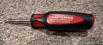 Craftsman Professional Torx Stubby Screwdriver, T40 2.5" Usa - Part # 47413. Fixed Price $22.99.