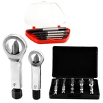 Qiilu Nut Splitters Set 12PCS Manual Pressure Extractor Tool. Fixed Price $64.88.