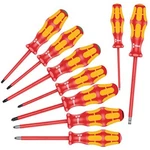 Wera 05133355001 Phillips Head Screwdrivers. Fixed Price $77.99.