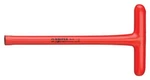 Knipex 98-05-17 Insulated T-handle Nut Driver Long 17MM. Fixed Price $60.26.
