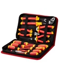 Vevor Insulated Screwdriver Set 12-PIECE Tool For Electricians. Fixed Price $44.39.