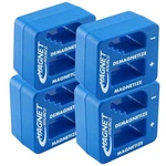 Master Magnetics 07524X4 Screwdriver Nut Demagnetizer, Fits Up. Fixed Price $27.79.