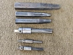 6 Walton Proto Old Forge Tap Extractor 1/2" 1/4" 9527 J9525B 21/32 15/32". Fixed Price $28.88.