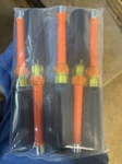 5 Pack Oel Safety IT-30810 Nut Driver 1/2X3 1000V. Fixed Price $57.86.