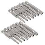 Mesee 5 Point Security Star Torx Screwdriver Bits Set 14PCS. Fixed Price $17.74.