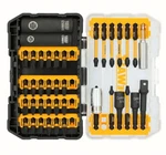 New Dewalt Screwdriver Bit Set, Impact Ready, Flextorq, 40-PIECE (DWANGFT40SET). Fixed Price $26.95.