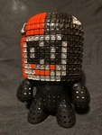 Dc Harley Quinn Glowbots By Goliath: Led Illumination: Diy Creation Strobe Light. Fixed Price $5.00.