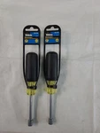Ideal 35-293 11/32 In. X 1/4 Cushioned-grip Nutdriver--lot Of. Fixed Price $26.99.