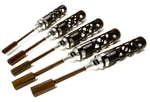 Precision Tool (5) Nut Driver Set 5.5, 7MM & 5/16 11/32 1/4 Size. Fixed Price $36.49.